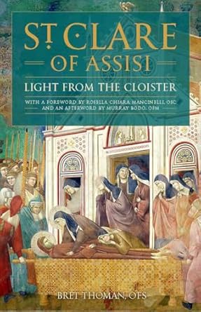 St Clare of Assisi PB